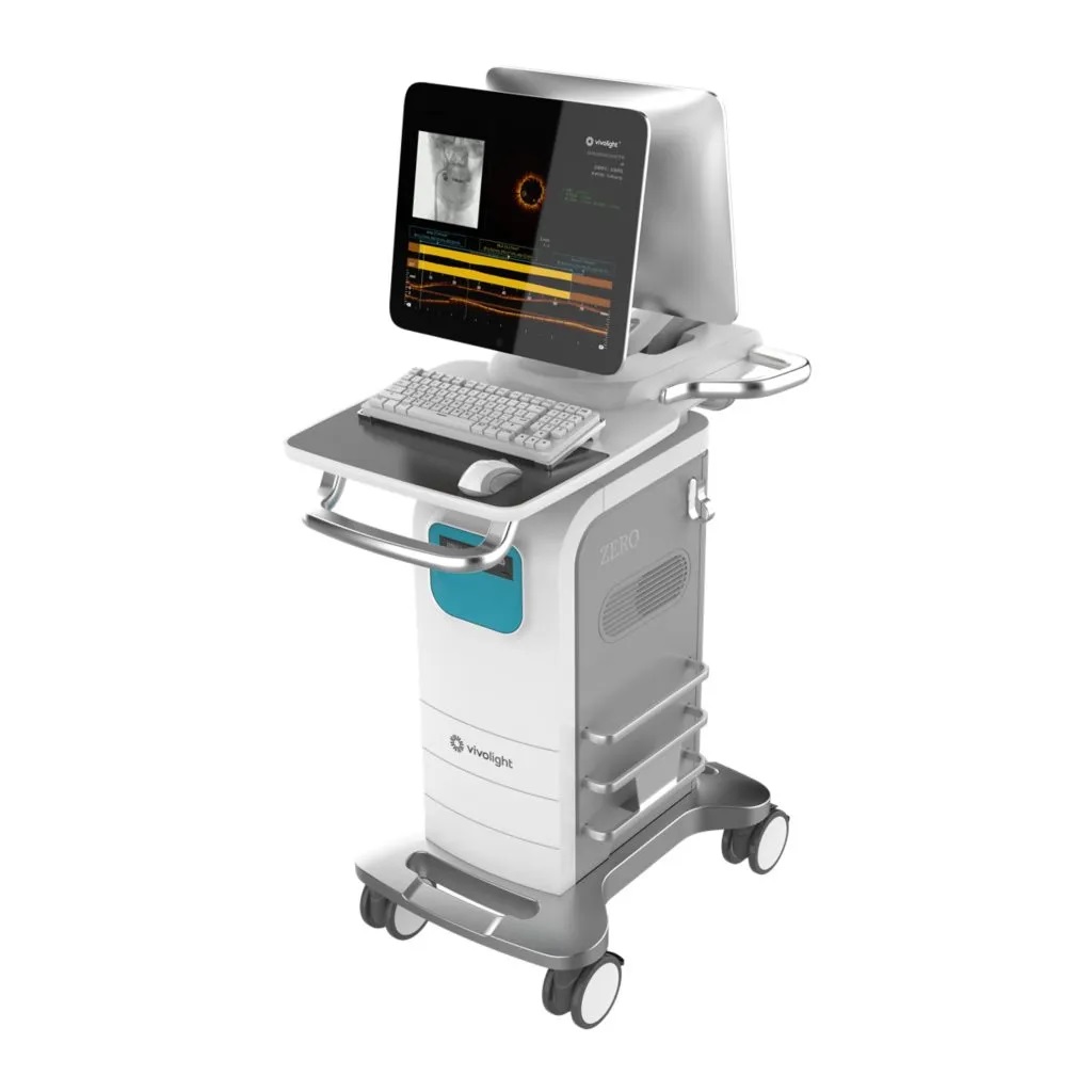 Optical Coherence Tomography Imaging System