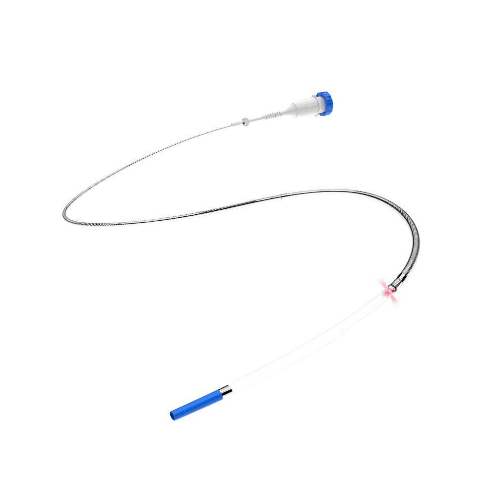 Intravascular OCT Imaging Catheter