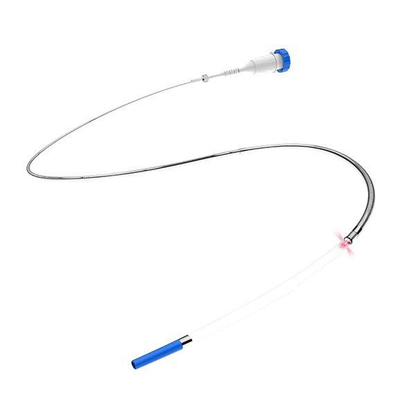 Intravascular OCT Imaging Catheter
