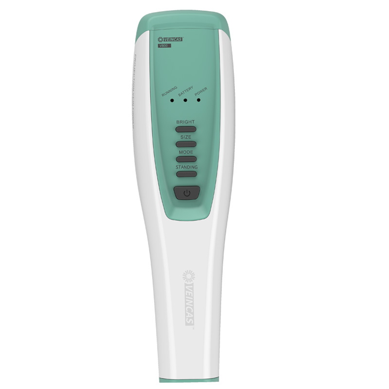 Medical Vein Locator for Venipuncture