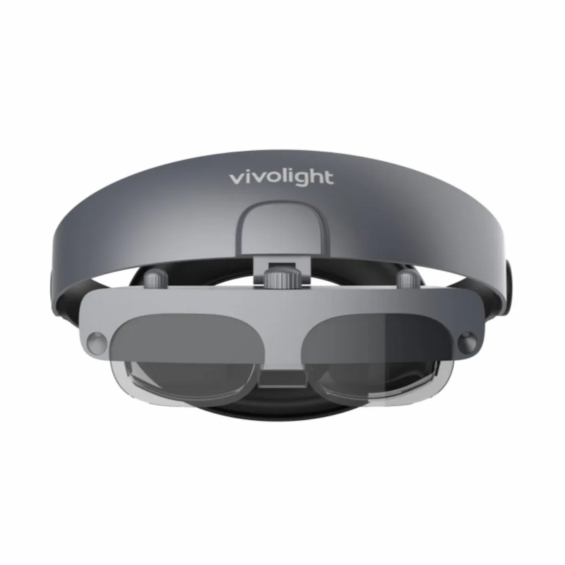 Blood Vessel Visualization Vglasses