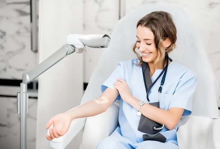 How Light for Finding Veins Is Revolutionizing Modern Healthcare
