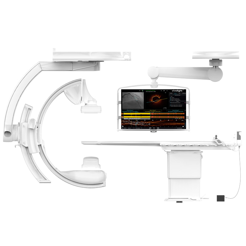 Cornaris Integrated Multimodal OCT Imaging System