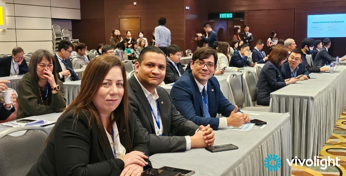 Overseas Participants in CICF Academic Conference