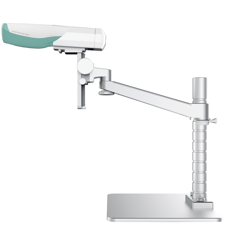 infrared projection vein finder device