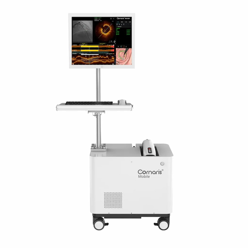 Portable OCT imaging system