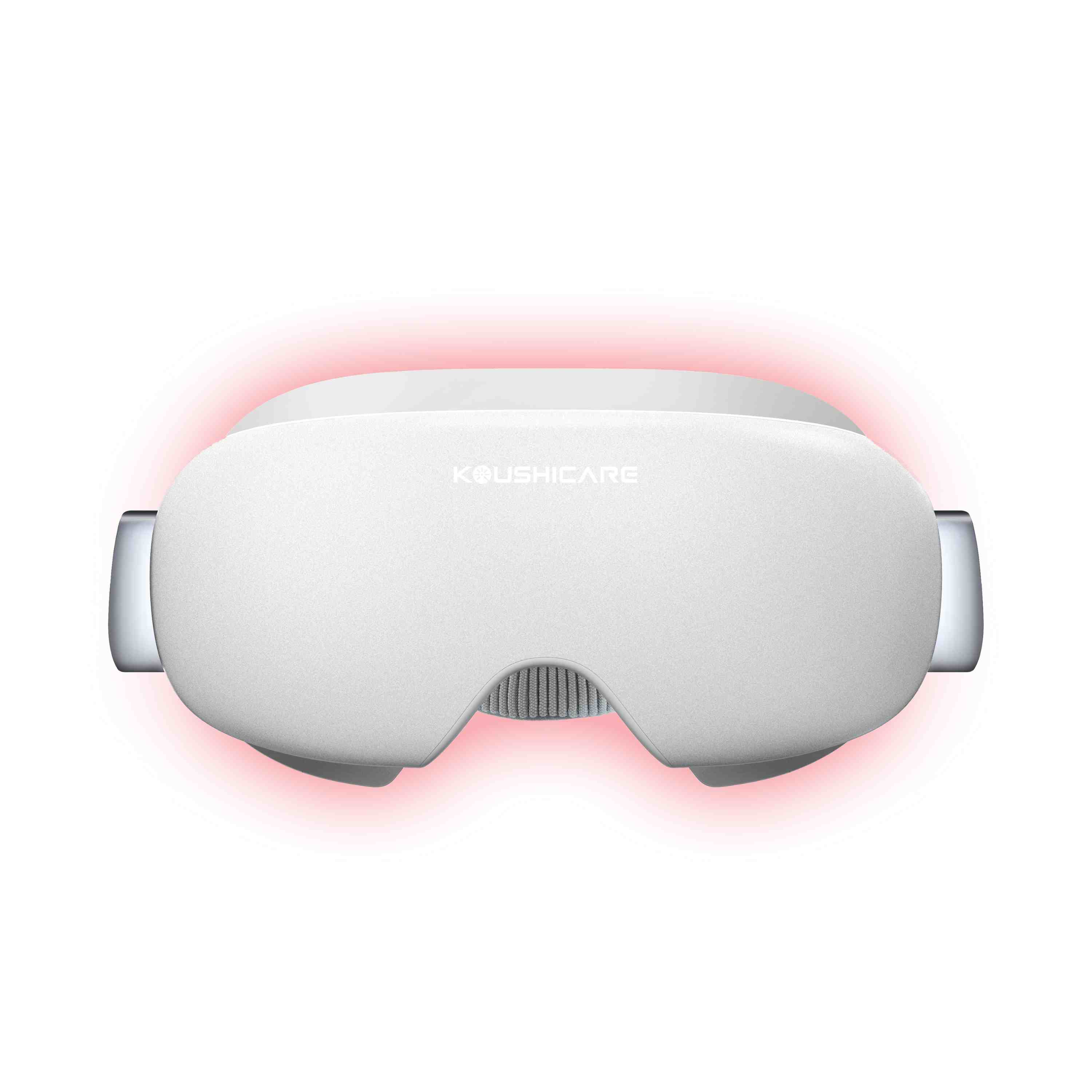 Light-Based Ocular Comfort Support System