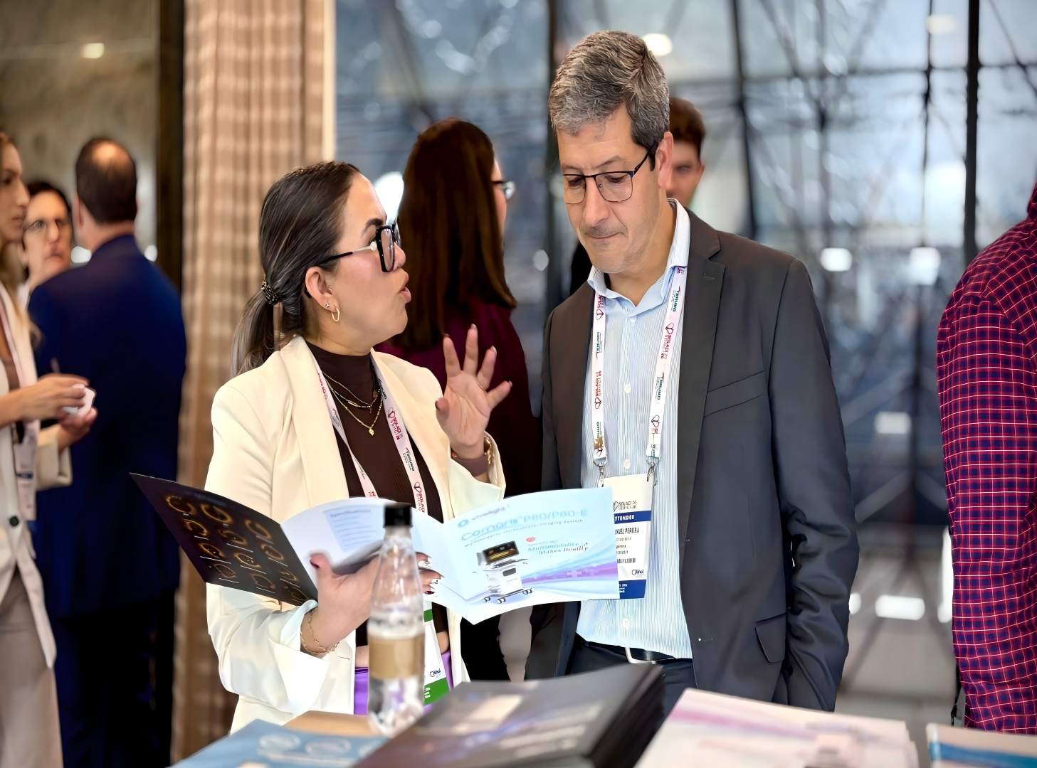 Vivolight Marks a Successful SOLACI Debut in Brazil