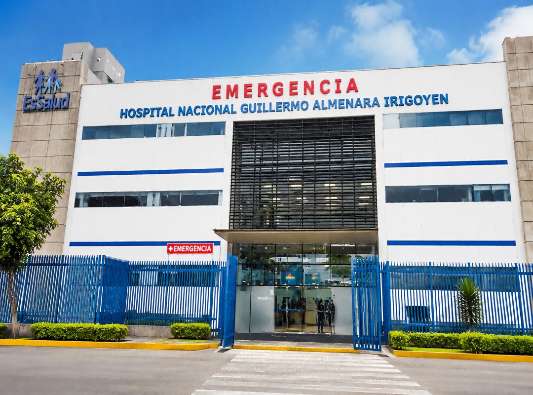 Peru Welcomes Its First Vivolight Multimodal P80 OCT System